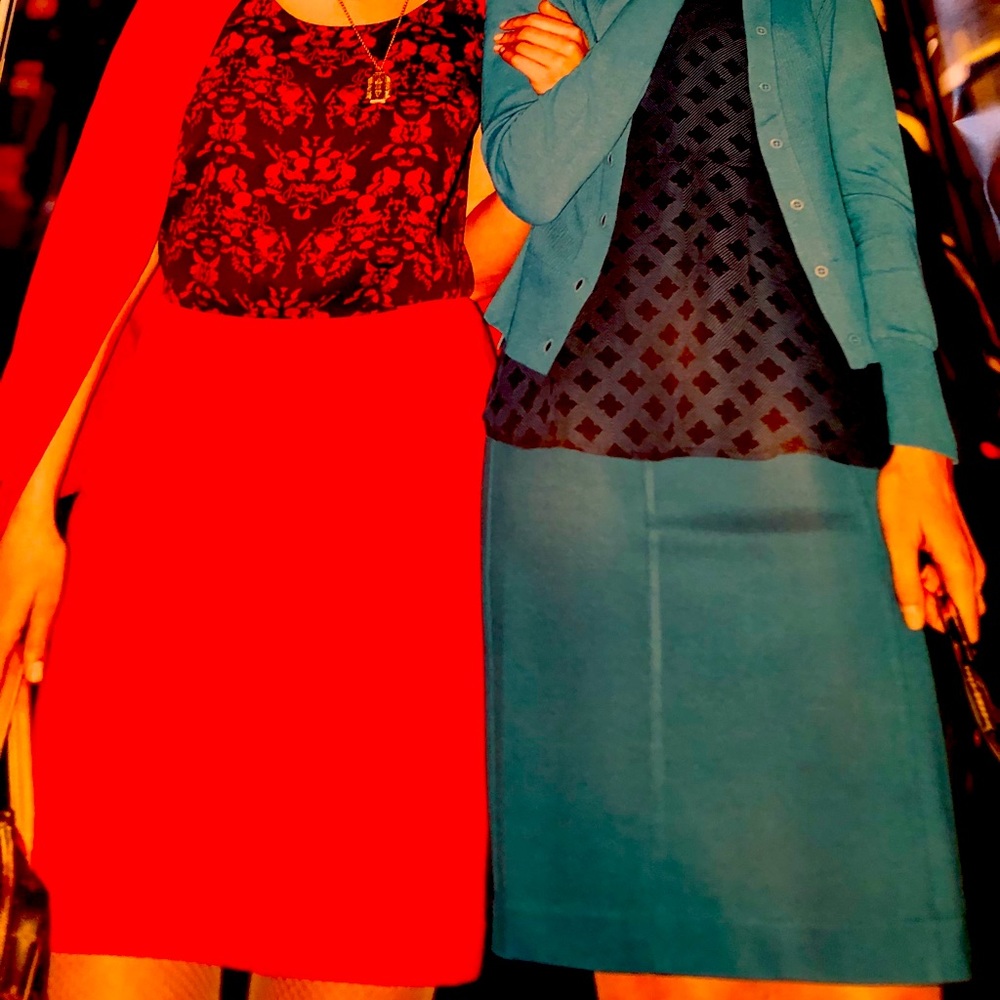 Cabi fall 16. It’s a wrap skirt